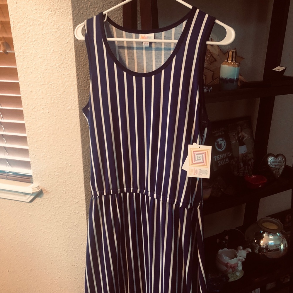 Lularoe summer dress